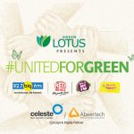 AbeerTech promoted the first-of-its-kind revolutionary campaign #unitedforgreen